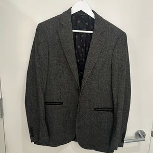 John Varvatos Jacket, Medium Size, Mint Condition